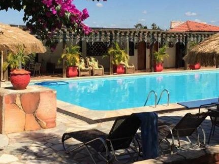 Pousada das Seriemas